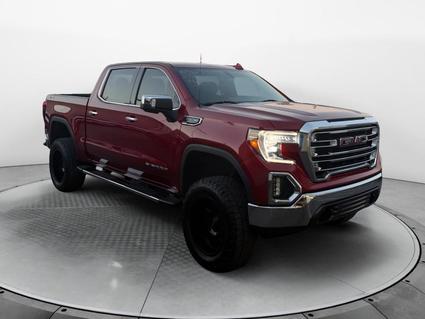 2021 GMC Sierra Sheffield AL