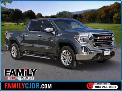 2021 GMC Sierra Commerce TX