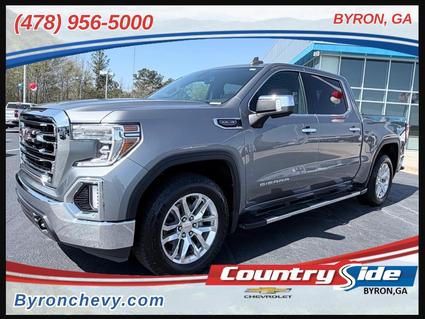 2021 GMC Sierra Byron GA