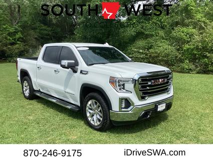 2022 GMC Sierra Limited Arkadelphia AR
