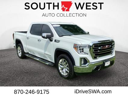 2022 GMC Sierra Limited Arkadelphia AR