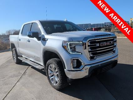 2022 GMC Sierra Limited Broken Arrow OK