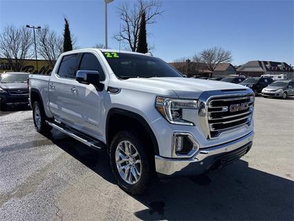 2022 GMC Sierra Limited Broken Arrow OK