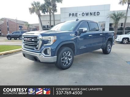 2022 GMC Sierra Limited Lafayette LA