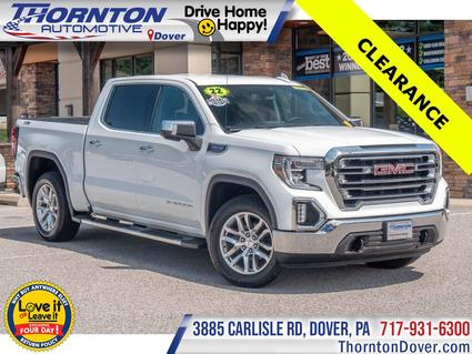 2022 GMC Sierra Limited Dover PA