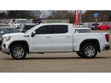 2022 GMC Sierra Limited Tupelo MS