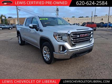 2019 GMC Sierra Liberal KS