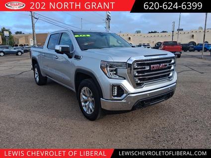 2019 GMC Sierra Liberal KS