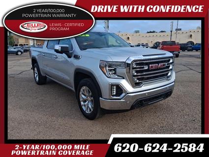 2019 GMC Sierra Liberal KS