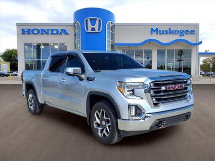 2019 GMC Sierra Muskogee OK