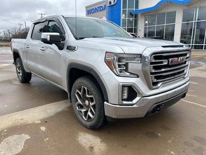 2019 GMC Sierra Muskogee OK