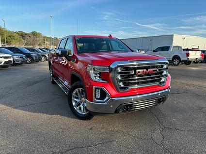 2019 GMC Sierra Jackson MS