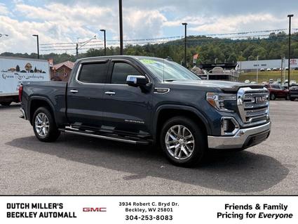 2019 GMC Sierra Beckley WV
