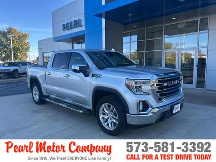 2019 GMC Sierra Mexico MO