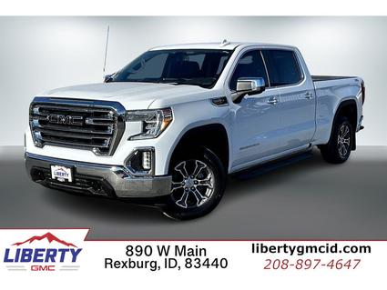 2019 GMC Sierra Rexburg ID