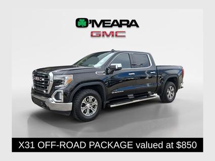 2019 GMC Sierra Denver CO