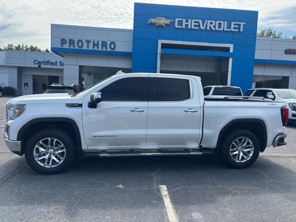 2019 GMC Sierra Manning SC