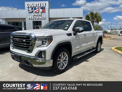 2020 GMC Sierra Broussard LA