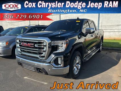 2020 GMC Sierra Burlington NC