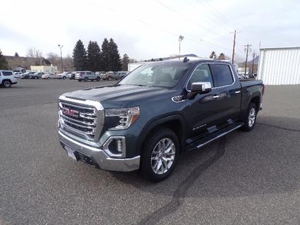2020 GMC Sierra Cody WY