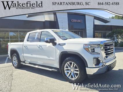 2020 GMC Sierra Spartanburg SC