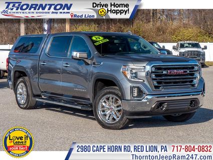 2020 GMC Sierra Red Lion PA