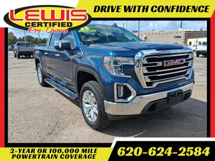 2020 GMC Sierra Liberal KS