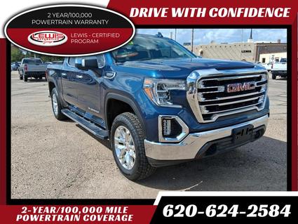 2020 GMC Sierra Liberal KS