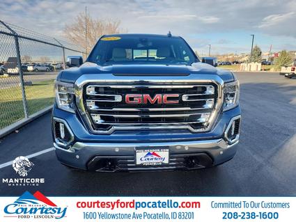 2021 GMC Sierra Pocatello ID