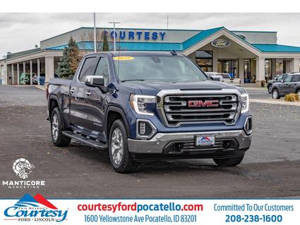 2021 GMC Sierra Pocatello ID