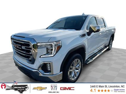 2022 GMC Sierra Limited Lincolnton NC