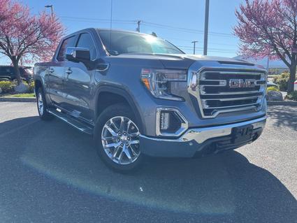 2022 GMC Sierra Limited Liberty Lake WA