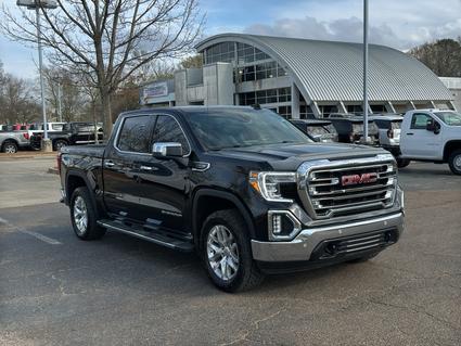 2022 GMC Sierra Limited Brandon MS