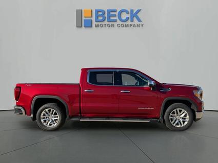 2019 GMC Sierra Pierre SD