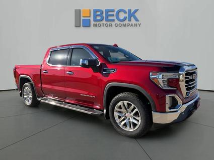 2019 GMC Sierra Pierre SD