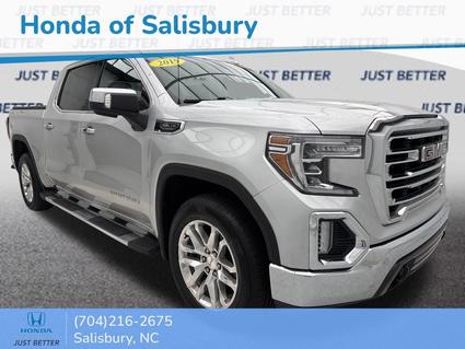 2019 GMC Sierra Salisbury NC