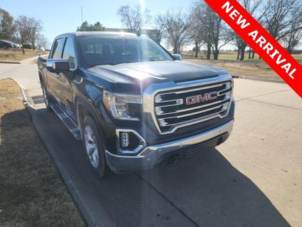 2019 GMC Sierra Broken Arrow OK