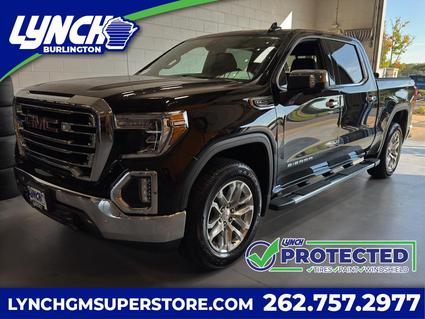 2020 GMC Sierra Burlington WI