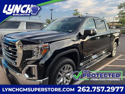 2020 GMC Sierra Burlington WI