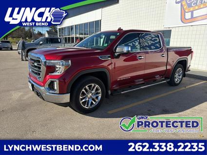 2020 GMC Sierra West Bend WI