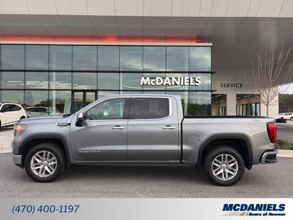 2020 GMC Sierra Newnan GA