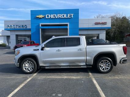 2020 GMC Sierra Manning SC