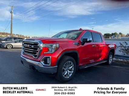 2020 GMC Sierra Beckley WV