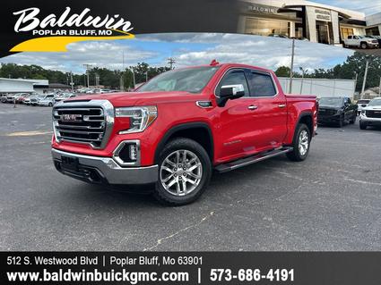 2021 GMC Sierra Poplar Bluff MO