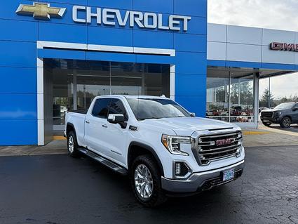 2022 GMC Sierra Limited North Bend OR