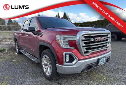 2019 GMC Sierra McMinnville OR