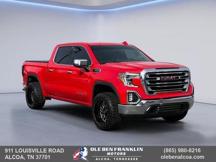 2019 GMC Sierra Oak Ridge TN