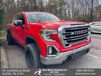 2019 GMC Sierra Oak Ridge TN