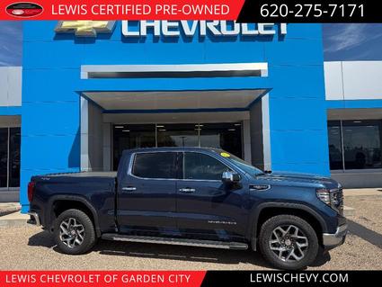 2019 GMC Sierra Garden City KS