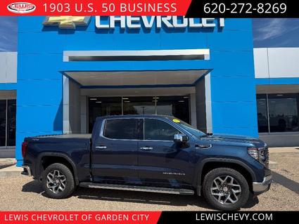 2019 GMC Sierra Garden City KS